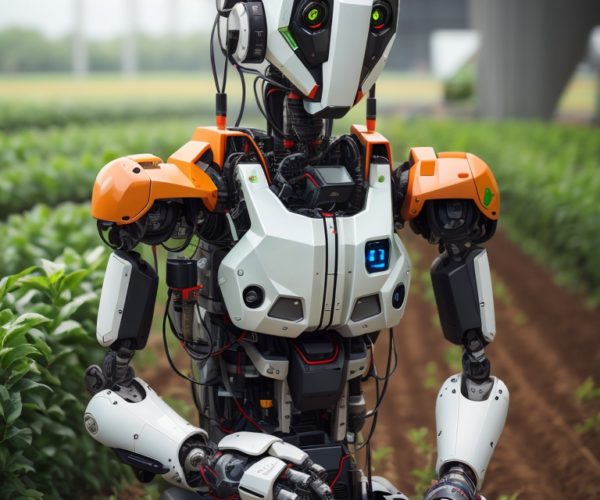 Robotics in Agriculture: The Rise of Agribots