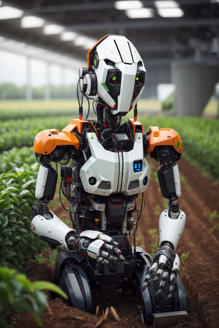 Robotics in Agriculture: The Rise of Agribots
