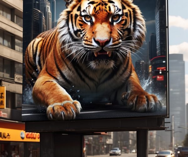 3D Billboards and Beyond Unraveling the Future of Advertising Tech