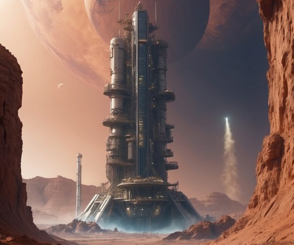 The Future of Terraforming Mars and Other Worlds: Converting Alien Planets