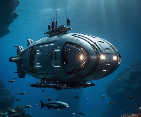 The Future of Advanced Underwater Vehicles
