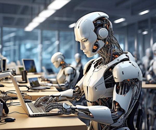 How Advance Tech and AI Will Impact the Workforce: A Decade of Transformation