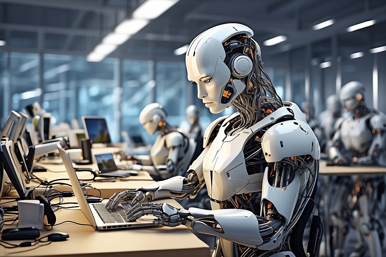 How Advance Tech and AI Will Impact the Workforce: A Decade of Transformation