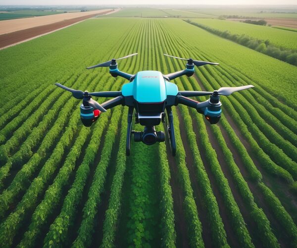 How Future Technologies Will Improve Food Production and Harvesting: Innovations and Impacts