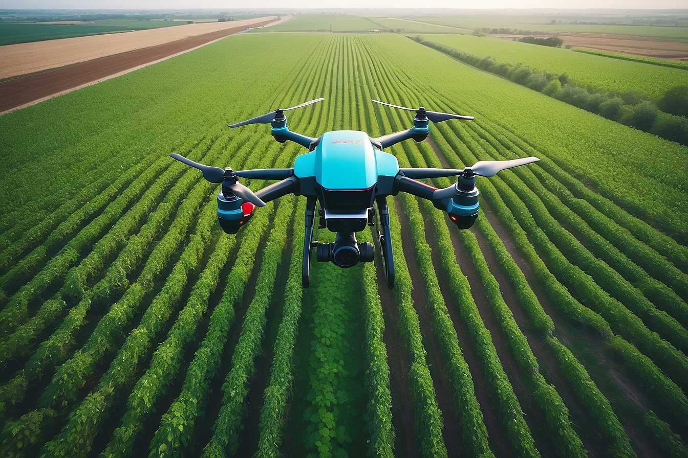 How Future Technologies Will Improve Food Production and Harvesting: Innovations and Impacts