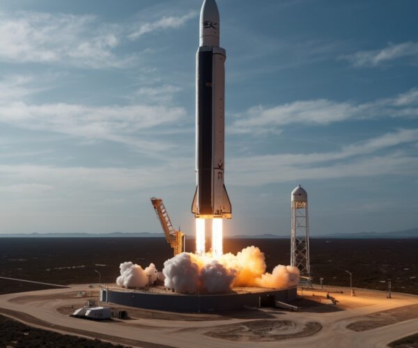All About the Rockets of SpaceX: Innovations and Unique Features