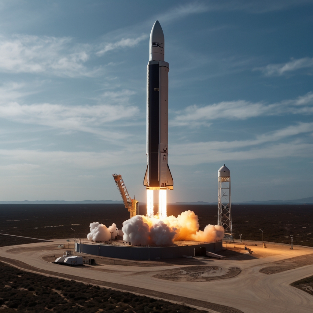 All About the Rockets of SpaceX: Innovations and Unique Features