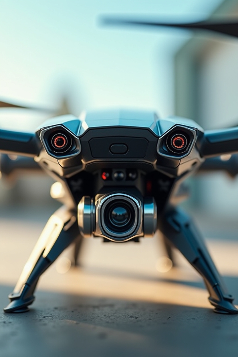 What do we know about drone technology? Latest advancements and applications in 2025