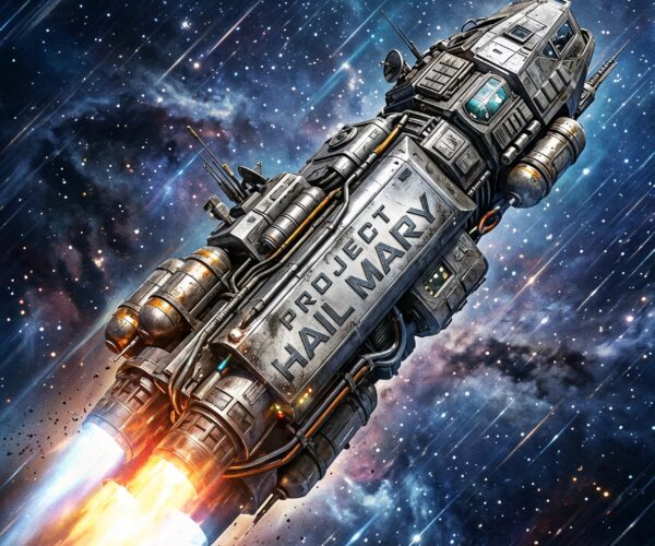 The Real-World Science Behind Project Hail Mary: Book and Movie Insights