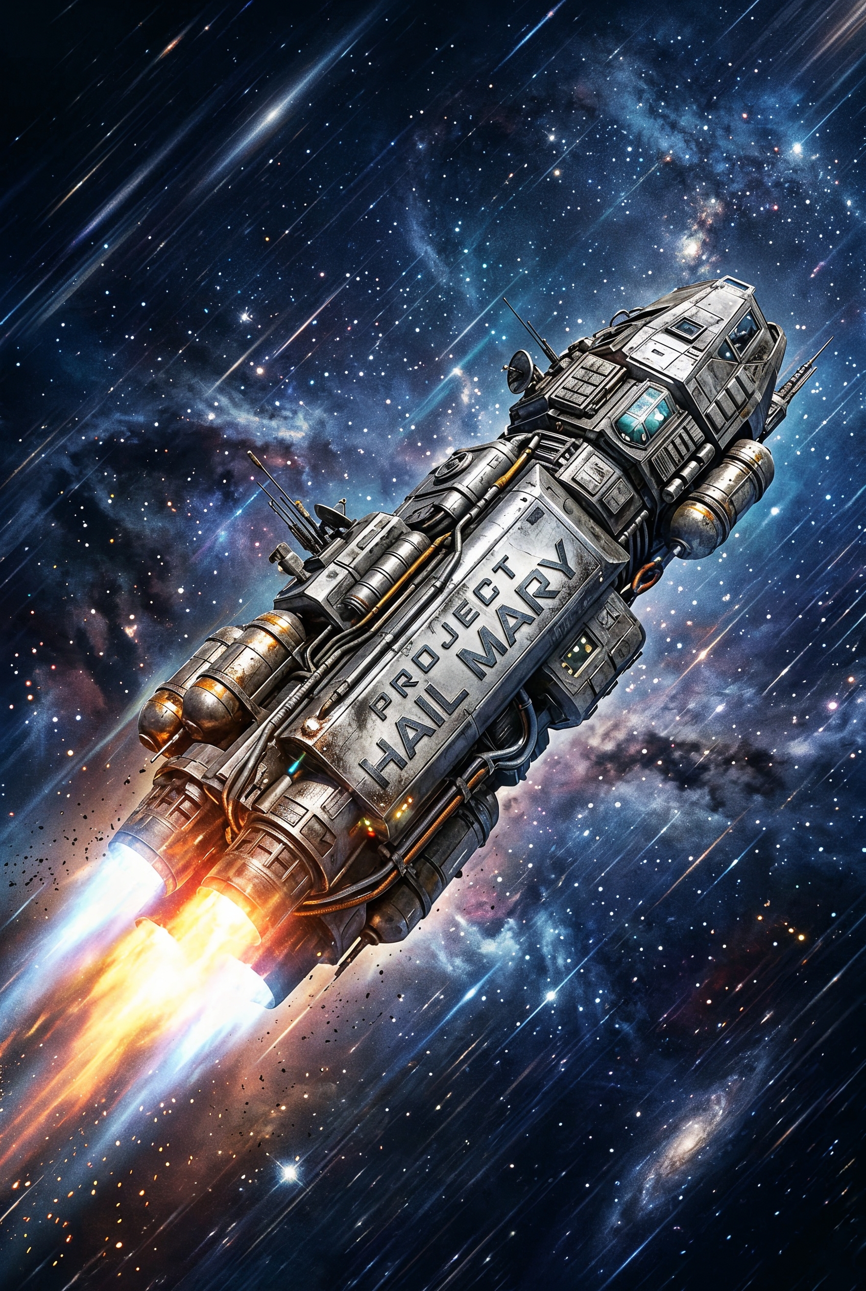 The Real-World Science Behind Project Hail Mary: Book and Movie Insights